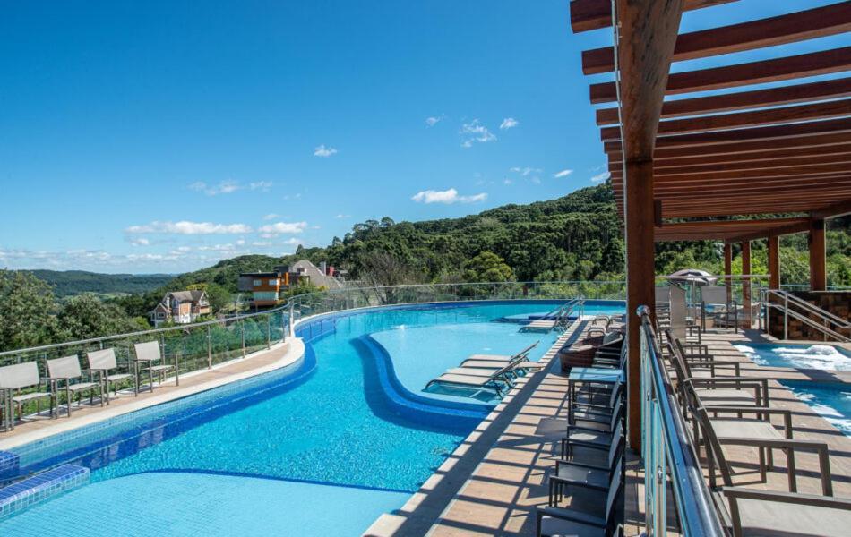 Resort Golden Laghetto Gramado Exterior foto