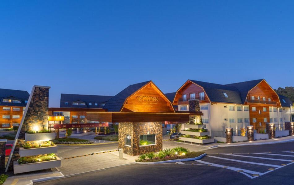 Resort Golden Laghetto Gramado Exterior foto